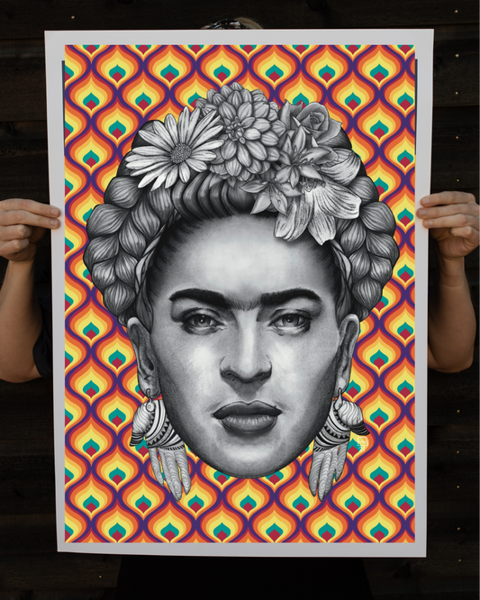 Naomi King - Frida