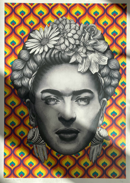 Naomi King - Frida