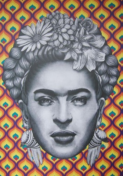 Naomi King - Frida